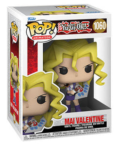 Funko Pop! Yu-Gi-Oh - Mai Valentine