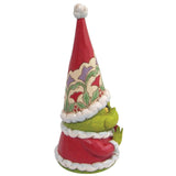 Grinch Gnome with Large Heart - Grinch by Jim Shore