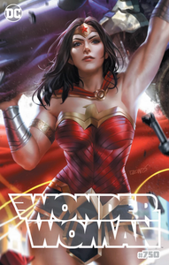 WONDER WOMAN #750 CHEW VARIANT