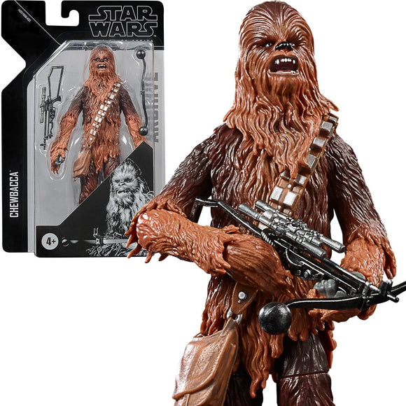 Star Wars - The Black Series Archive Wave 5 - Chewbacca (The Force Awakens)