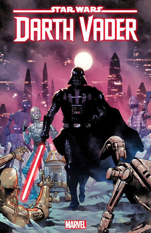 STAR WARS DARTH VADER #40