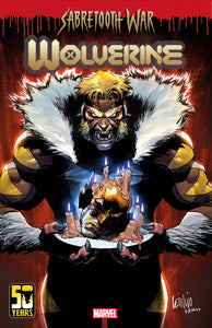 WOLVERINE #42