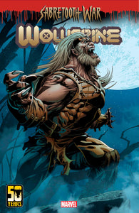 WOLVERINE #44 SALVADOR LARROCA SABRETOOTH VARIANT