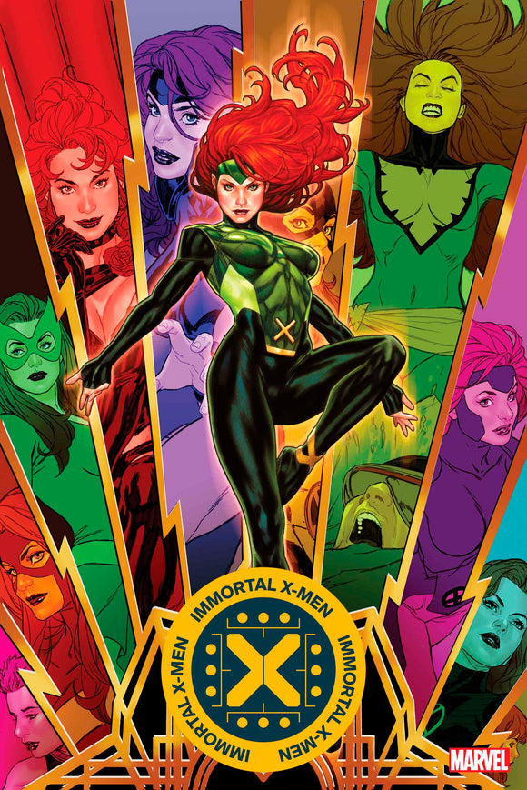 IMMORTAL X-MEN #17