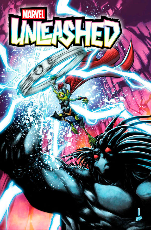 MARVEL UNLEASHED #2