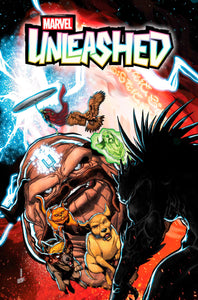 MARVEL UNLEASHED #4