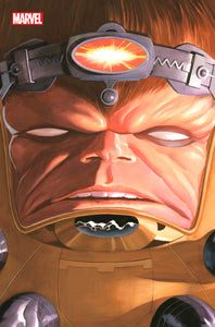 CAPTAIN AMERICA SENTINEL OF LIBERTY #11 ALEX ROSS TIMELESS MODOK VIRGIN VARIANT