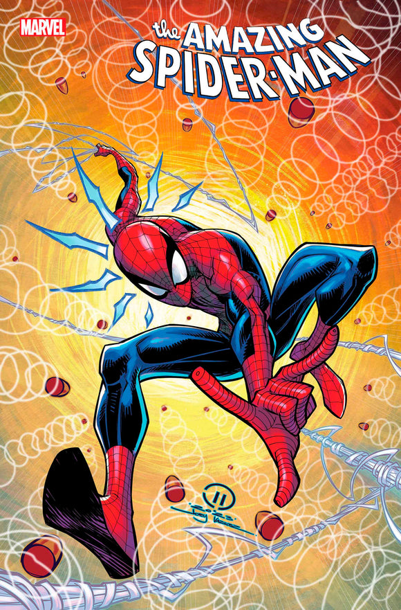 AMAZING SPIDER-MAN #40 JOEY VAZQUEZ VARIANT