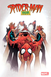 SPIDER-MAN INDIA #5