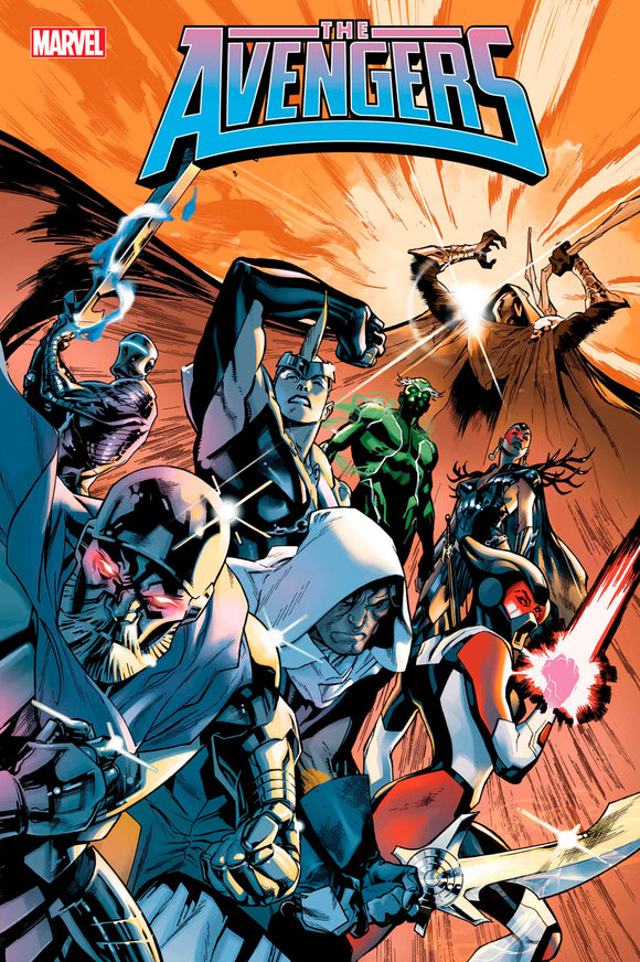 AVENGERS #8 (12/6/23)