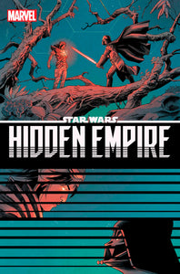 STAR WARS HIDDEN EMPIRE #5 SHALVEY BATTLE VARIANT