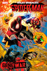 MILES MORALES SPIDER-MAN #13