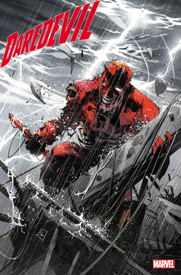 DAREDEVIL #2 FEDERICO VICENTINI STORMBREAKERS VARIANT