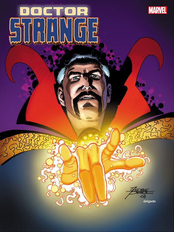 DOCTOR STRANGE 6 GEORGE PEREZ VARIANT [G.O.D.S.]