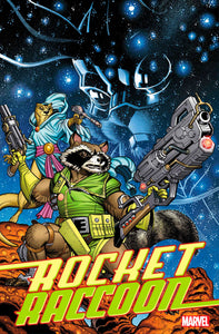 ROCKET RACCOON MARVEL TALES #1