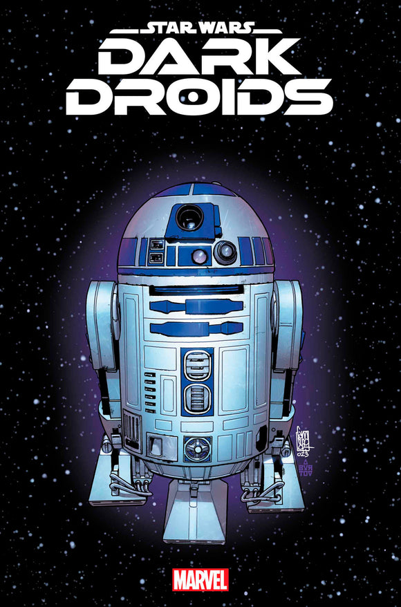 STAR WARS DARK DROIDS #1 GIUSEPPE CAMUNCOLI FOIL VARIANT [DD]