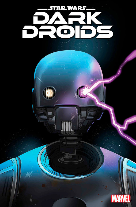 STAR WARS DARK DROIDS #2 RACHAEL STOTT SCOURGED VARIANT [DD]