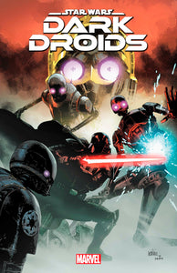 STAR WARS DARK DROIDS #3