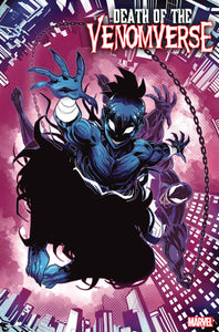 DEATH OF VENOMVERSE #2 (OF 5) LUCIANO VECCHIO KID VENOM VARIANT