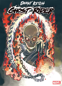 DANNY KETCH GHOST RIDER #2 PEACH MOMOKO VARIANT