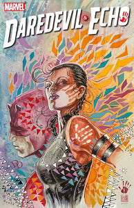 DAREDEVIL AND ECHO #2 (OF 4) DAVID MACK VARIANT