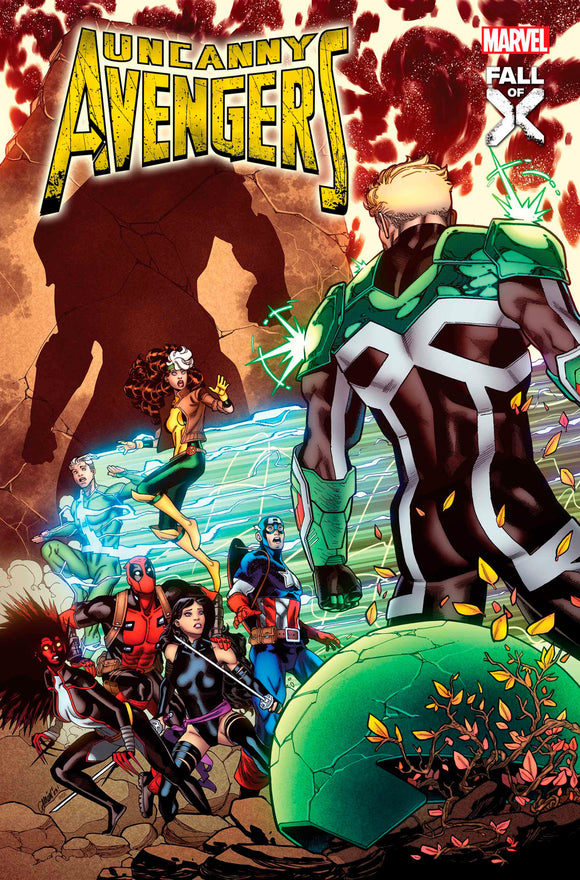 UNCANNY AVENGERS #5
