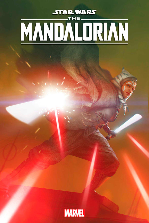 STAR WARS MANDALORIAN SEASON 2 #5 RAHZZAH VAR
