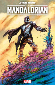 STAR WARS MANDALORIAN SEASON 2 #6 JOHN MCCREA VARIANT