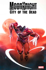 MOON KNIGHT CITY OF THE DEAD #1 ALEX MALEEV VARIANT