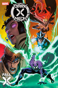 DARK X-MEN #4