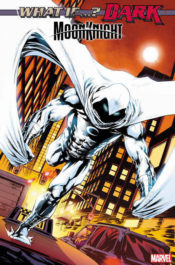 WHAT IF DARK MOON KNIGHT #1 CORY SMITH VARIANT