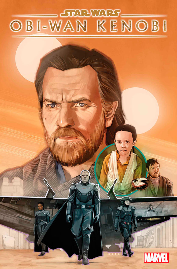 STAR WARS OBI-WAN KENOBI #1