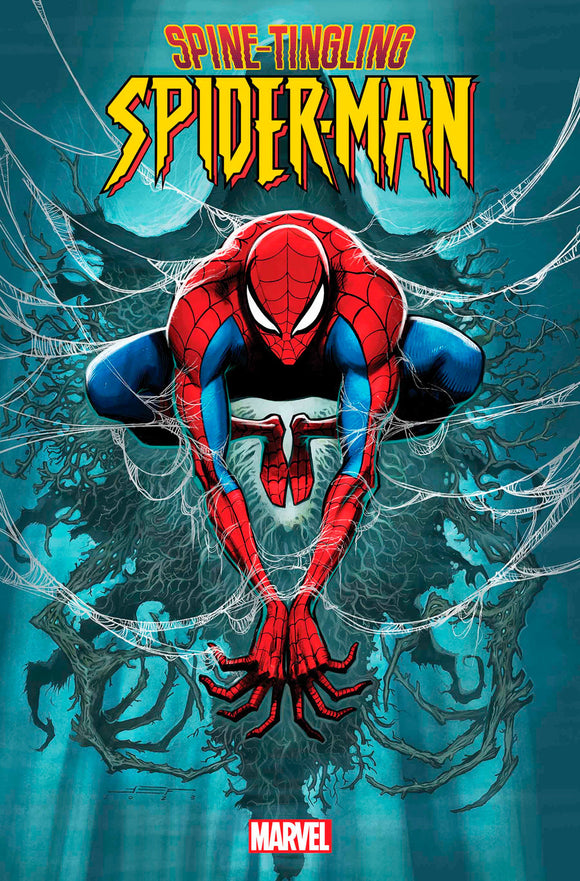 SPINE-TINGLING SPIDER-MAN #0