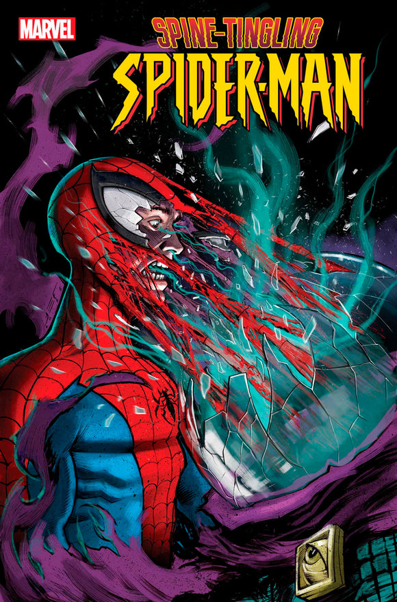 SPINE-TINGLING SPIDER-MAN #3