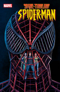 SPINE-TINGLING SPIDER-MAN #4