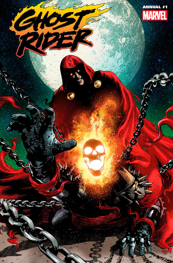 GHOST RIDER ANNUAL #1