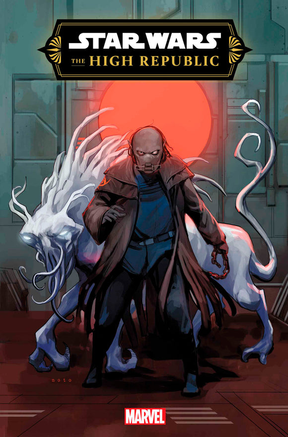 STAR WARS HIGH REPUBLIC #2