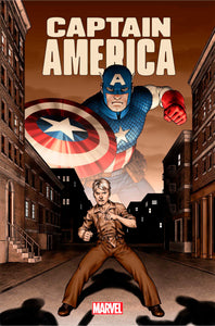 CAPTAIN AMERICA #1