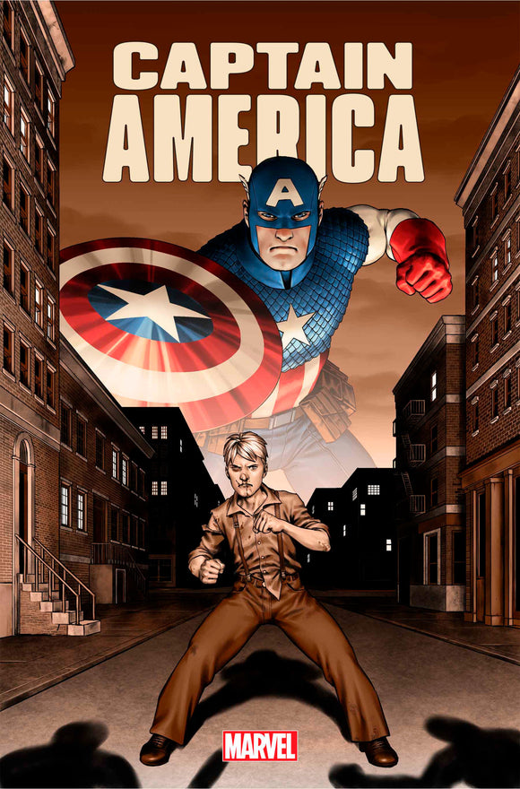 CAPTAIN AMERICA #1