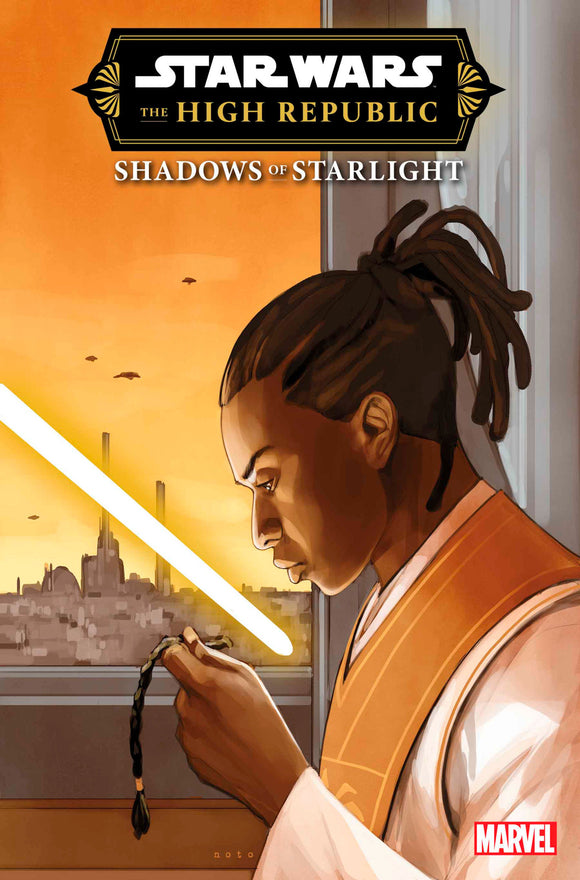 STAR WARS HIGH REPUBLIC SHADOWS OF STARLIGHT #3