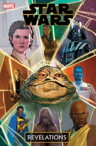 STAR WARS REVELATIONS #1