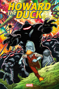 HOWARD THE DUCK #1 RON LIM VARIANT