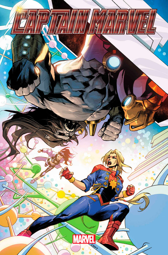 CAPTAIN MARVEL 4 (1/10/2024)