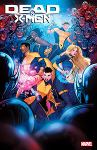 DEAD X-MEN #2