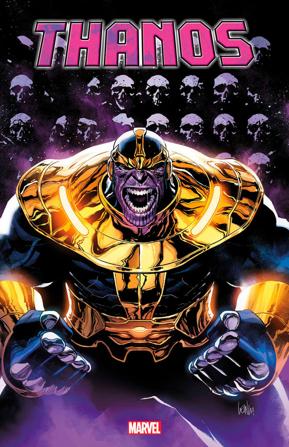 THANOS #1
