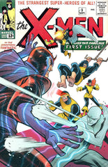 ORIGINAL X-MEN #1 JOHN ROMITA JR HOMAGE VAR (12/20/23)