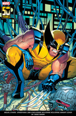 MIGUEL OHARA SPIDER-MAN 2099 #1 DAVID YARDIN WOLVERINE WOLVERINE WOLVERINE VARIANT (1/3/2024)