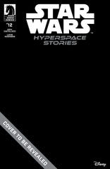STAR WARS HYPERSPACE STORIES #12 (OF 12) CVR B NORD