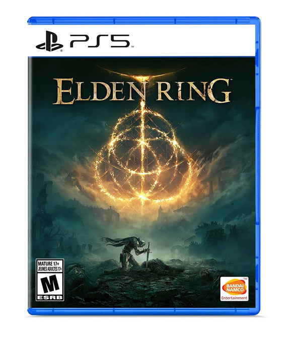 PlayStation 5 - Elden Ring (Preorder Item Feb 25th 2022)