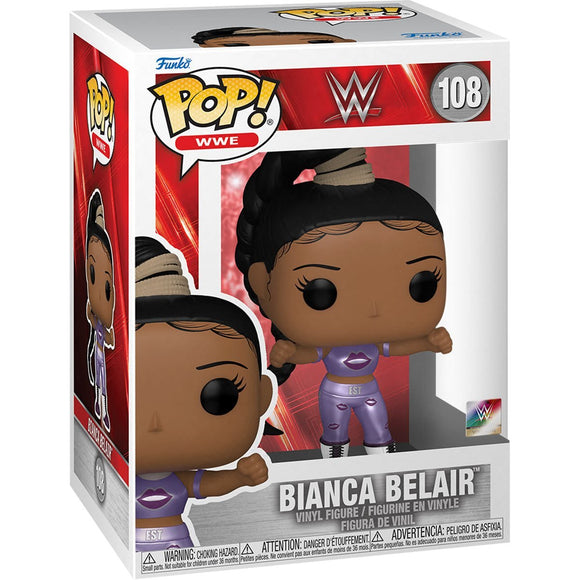 Funko Pop! WWE - Bianca Del Air (Wrestlemania 37)